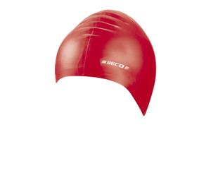 Beco Junior Silicone Cap Red