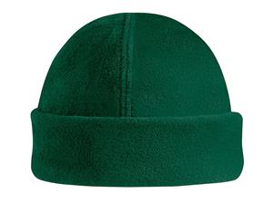 Beechfield Ladies/Womens Suprafleece Anti-Pilling Winter / Ski Hat (Forest) - RW229