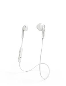 Berlin Bluetooth Earphones - White