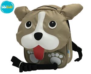 BibiKids Small Harness Backpack - Puppy