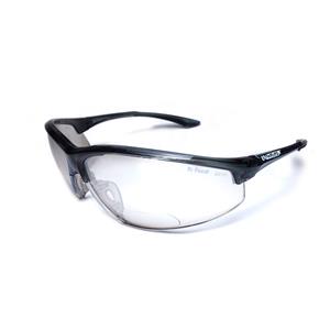 Bifocal Indoor/Outdoor Safety Glasses