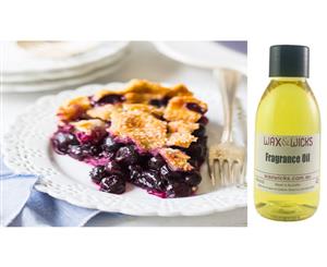 Blueberry Pie - Fragrance Oil