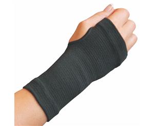 Bodyassist Slip-On Wrist/Hand Support Black