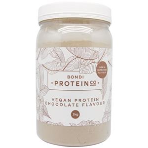Bondi Protein Co Vegan Chocolate 1kg