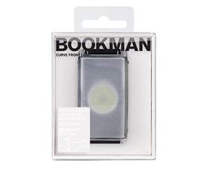 Bookman Curve Front Bike Light