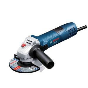 Bosch Blue 720W 125mm Corded Angle Grinder With 3 Discs