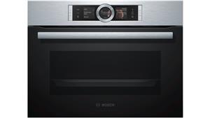 Bosch Series 8 Compact Combination Steam Oven