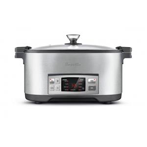 Breville - LSC650BSS - the Searing Slow Cooker
