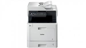 Brother MFC-L8690CDW Colour Laser Multifunction Printer