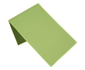 Bullet Alpha Fitness Towel (Pack Of 2) (Lime) - PF2430