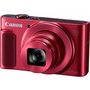 Canon - SX620 HS Red - PowerShot SX620 HS