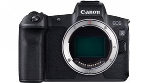 Canon EOS R Digital SLR Camera Body Only