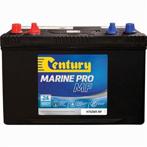 Century Marine Pro Battery N70ZMX MF 750CCA