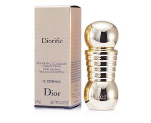 Christian Dior Diorific Lipstick (New Packaging) No. 001 Diorama 3.5g/0.12oz
