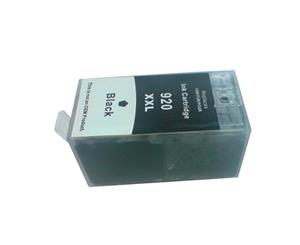 Compatible HP 920XXL Pigment Black Inkjet Cartridge For HP Printers PH-920BKXXL