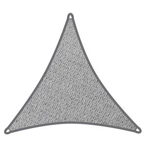 Coolaroo 5 x 5m Stone Triangle Commercial Grade Shade Sail