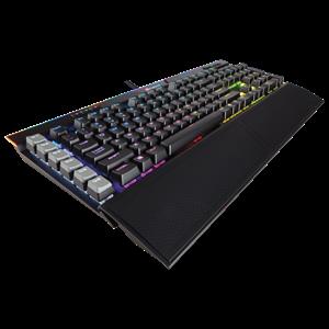 Corsair Gaming K95 RGB Platinum (CH-9127012-NA) Cherry MX Brown Mechanical Keyboard