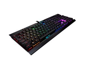 Corsair K70 RGB MK.2 Low Profile Mechanical Gaming Keyboard K70RGB-SPEEDLP2