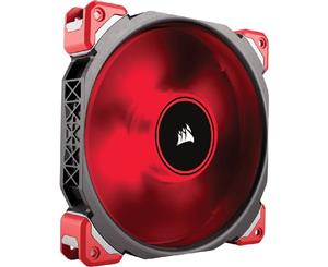 Corsair ML140 Pro LED Red 140mm Premium Magnetic Levitation Fan