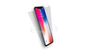 Cygnett Halo Shock Absorbing Front/Back Screen Protector for iPhone X