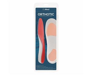 DJMed Orthotic Shoe Insoles Inserts For Shoes