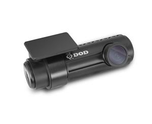 DOD RC500S-1CH Dashcam with GPS