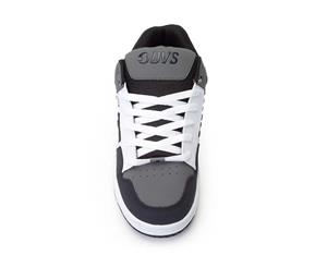 DVS Shoes Holiday 19 Enduro 125 Black Grey Navy Nubuck