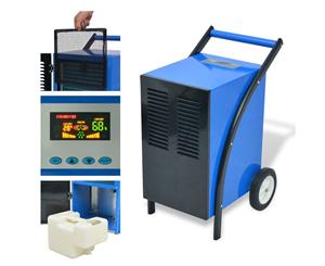 Dehumidifier 50 L/24 h 860 W Air Damp Moisture Dryer Mould Remover Home