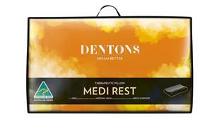 Dentons Medi Rest Pillow