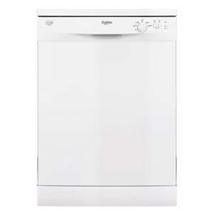 Dishlex - DSF6106W - 60cm Freestanding Dishwasher - White