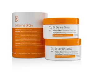 Dr Dennis Gross Alpha Beta Universal Daily Peel - Jar 30 Treatments