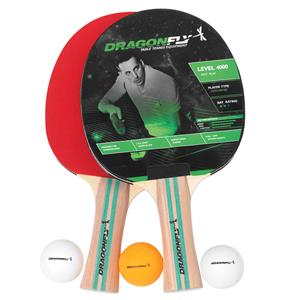 Dragonfly 4000 2 Player Table Tennis Set