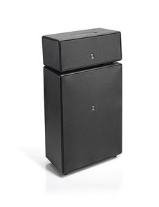 Drumfire Wireless Speaker - Black