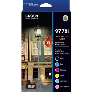 Epson - C13T278892 - 277XL Value Pack
