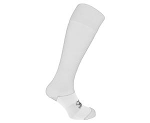 Errea Kids Football Socks (White) - PC251