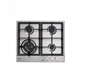 Euro Cooktop (Gas) 600mm Stainless Steel ECT60WCX