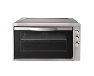 Euromaid 50L Litre Stainless Steel Oven + Grill Benchtop- BT44