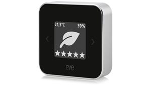 Eve Room Indoor Smart Air Quality Monitor
