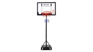 Everfit 2.1m Adjustable Basketball Stand Hoop