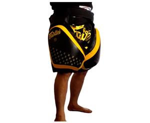 FAIRTEX-Slim Design Thigh Pads Muay Thai MMA Training