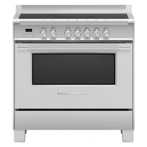 Fisher & Paykel - OR90SCI4X1 - 90cm Freestanding Induction Cooker