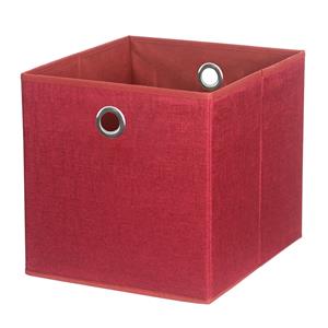 Flexi Storage Clever Cube 330 x 330 x 370mm Insert - Woven Tango