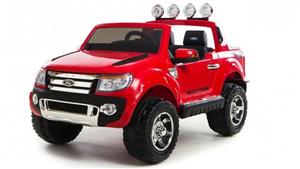 Ford Ranger 12V Electric Ride-On - Red