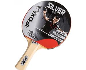Fox TT Silver 2 Star Table Tennis Bat