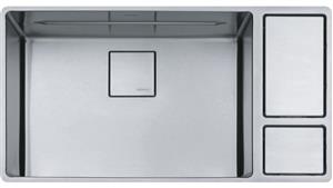 Franke Chef Centre CUX 11024-W Undermount Sink