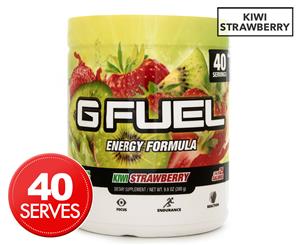 G Fuel Energy Formula Kiwi Strawberry 280g (40 serves)