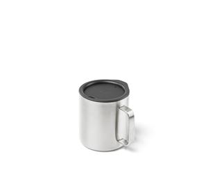 GSI Glacier Stainless Camp Cup 426Ml Tableware Brushed