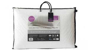 Gainsborough Talalay Latex Gel-Infused Standard Pillow