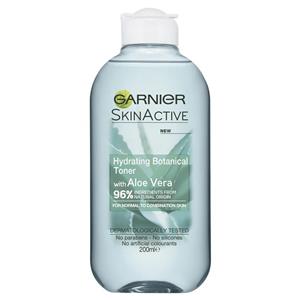 Garnier Skin Active Hydrating Toner With Aloe Vera 200ml