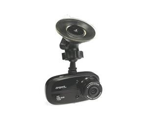 Gator HD 720p In-Car Dash Cam DVR Black Box Camera Recorder- GDVR203